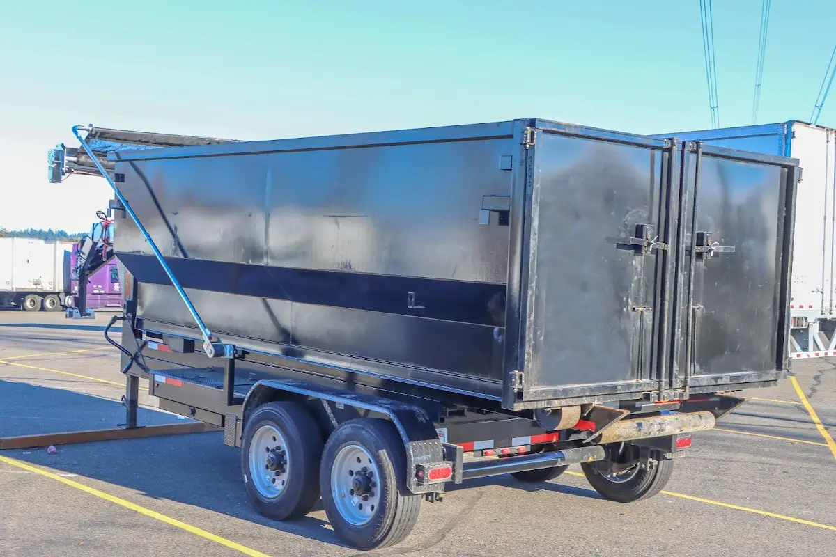 Dumpster Rental services in Newton, KS